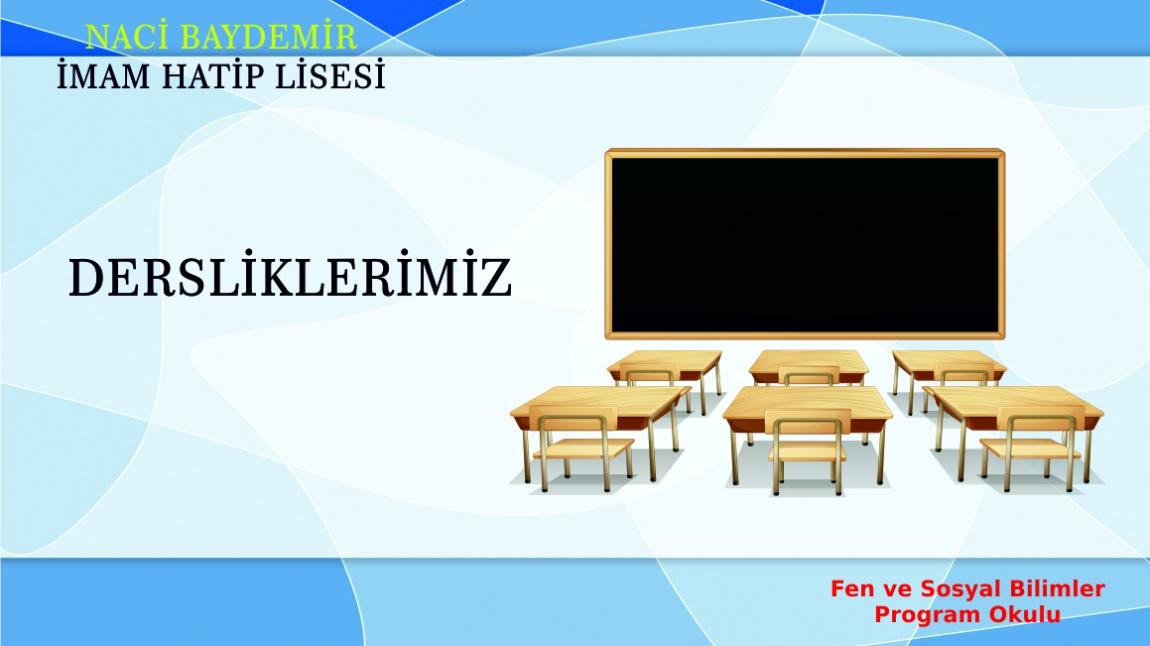 Dersliklerimiz